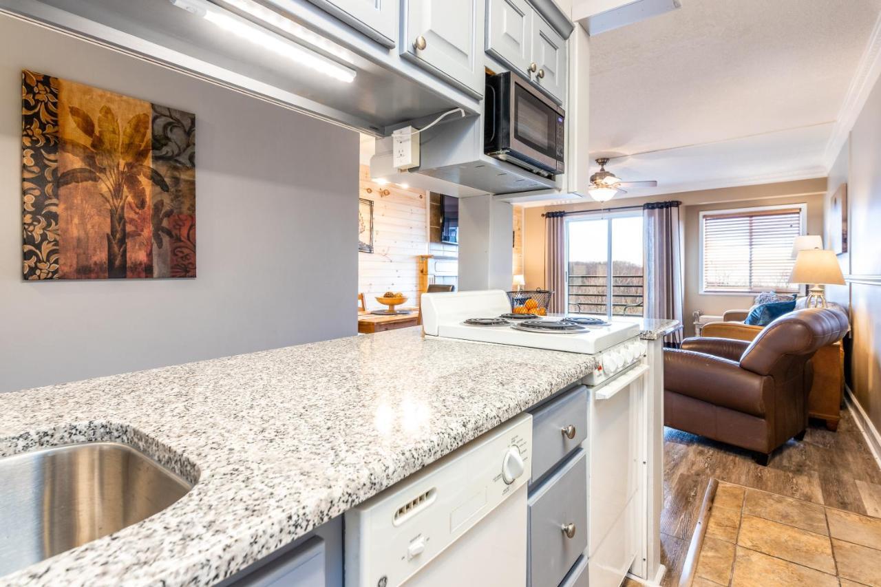 גטלינבורג Sky High Views!!-Peak Mountaintop-Outdoor Pool-Close To Downtown-Private Balcony-Wifi-Cable מראה חיצוני תמונה